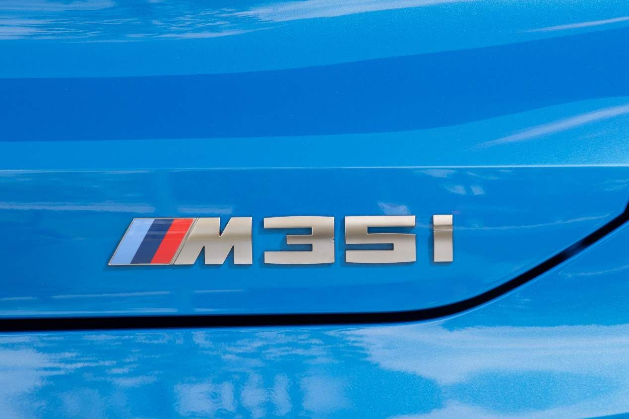 BMW X3/X4 M Competition y X2 M35i: tres SUV vestidos de atletas