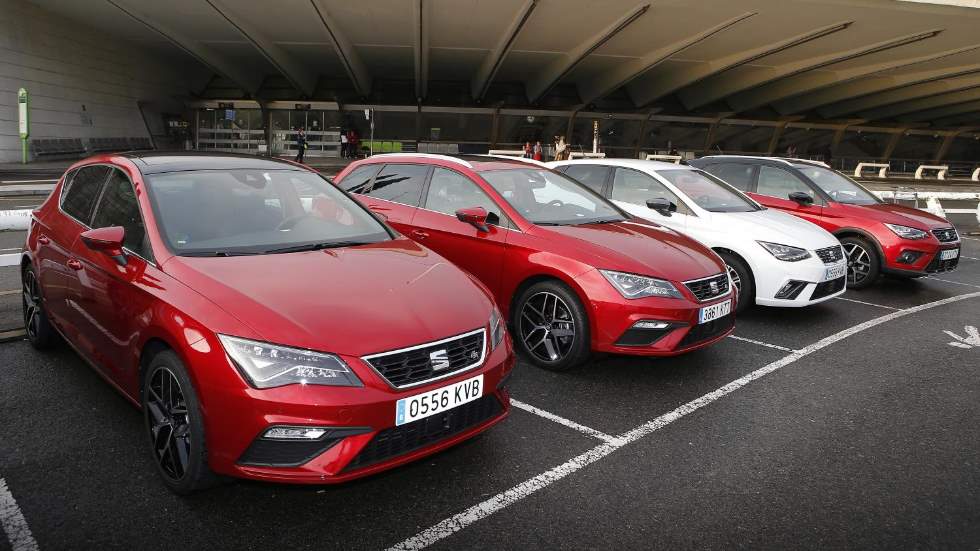 Seat Ibiza, Arona y León TGI de gas: vuelta a España por 3,5 € cada 100 km (VÍDEO)