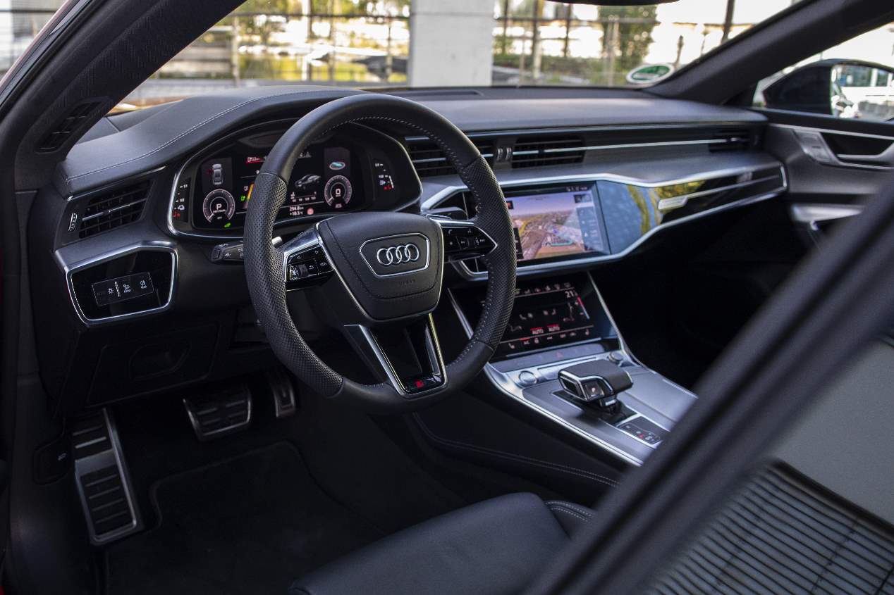 Los plug-in TFSIe de Audi: A7, Q5, A8 y Q7, a prueba
