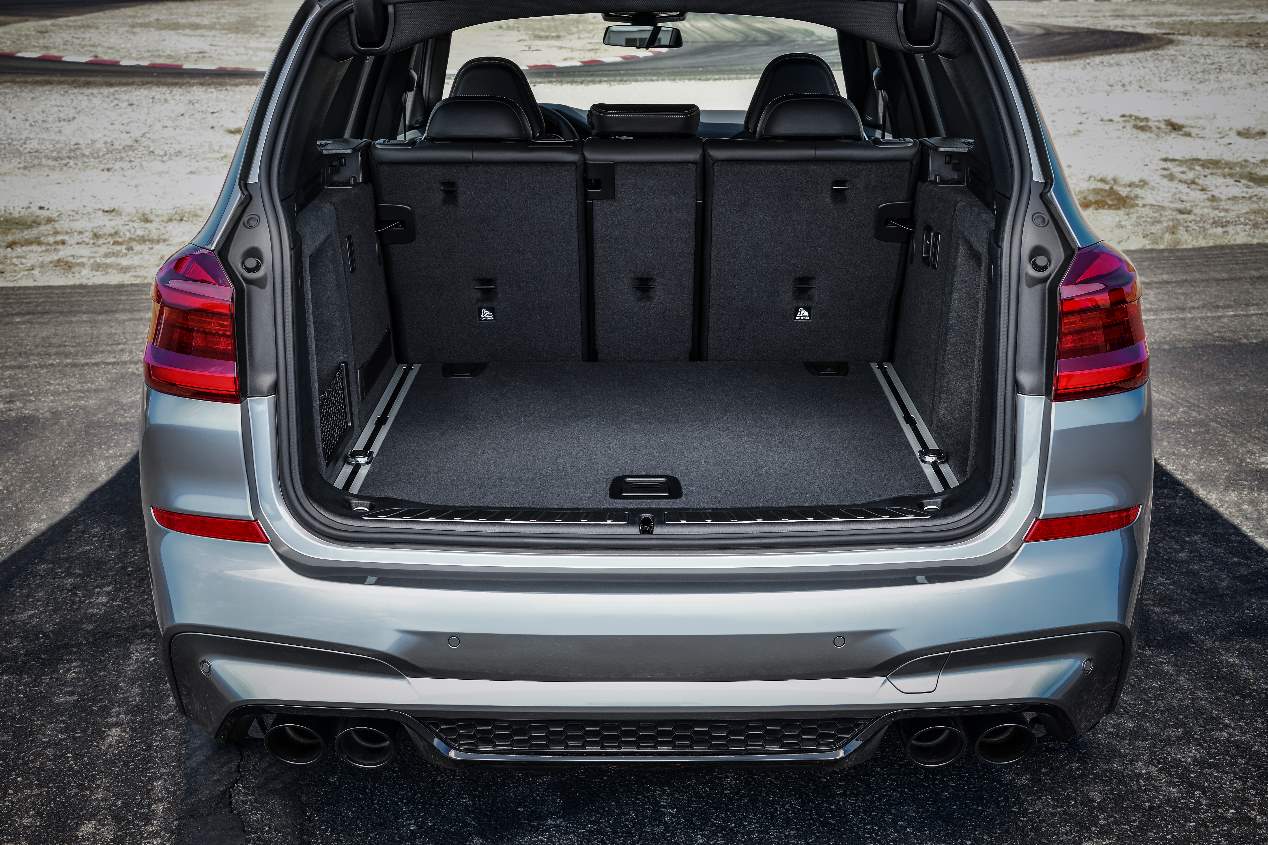 BMW X3/X4 M Competition y X2 M35i: tres SUV vestidos de atletas
