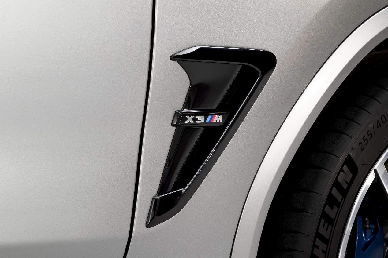 BMW X3/X4 M Competition y X2 M35i: tres SUV vestidos de atletas
