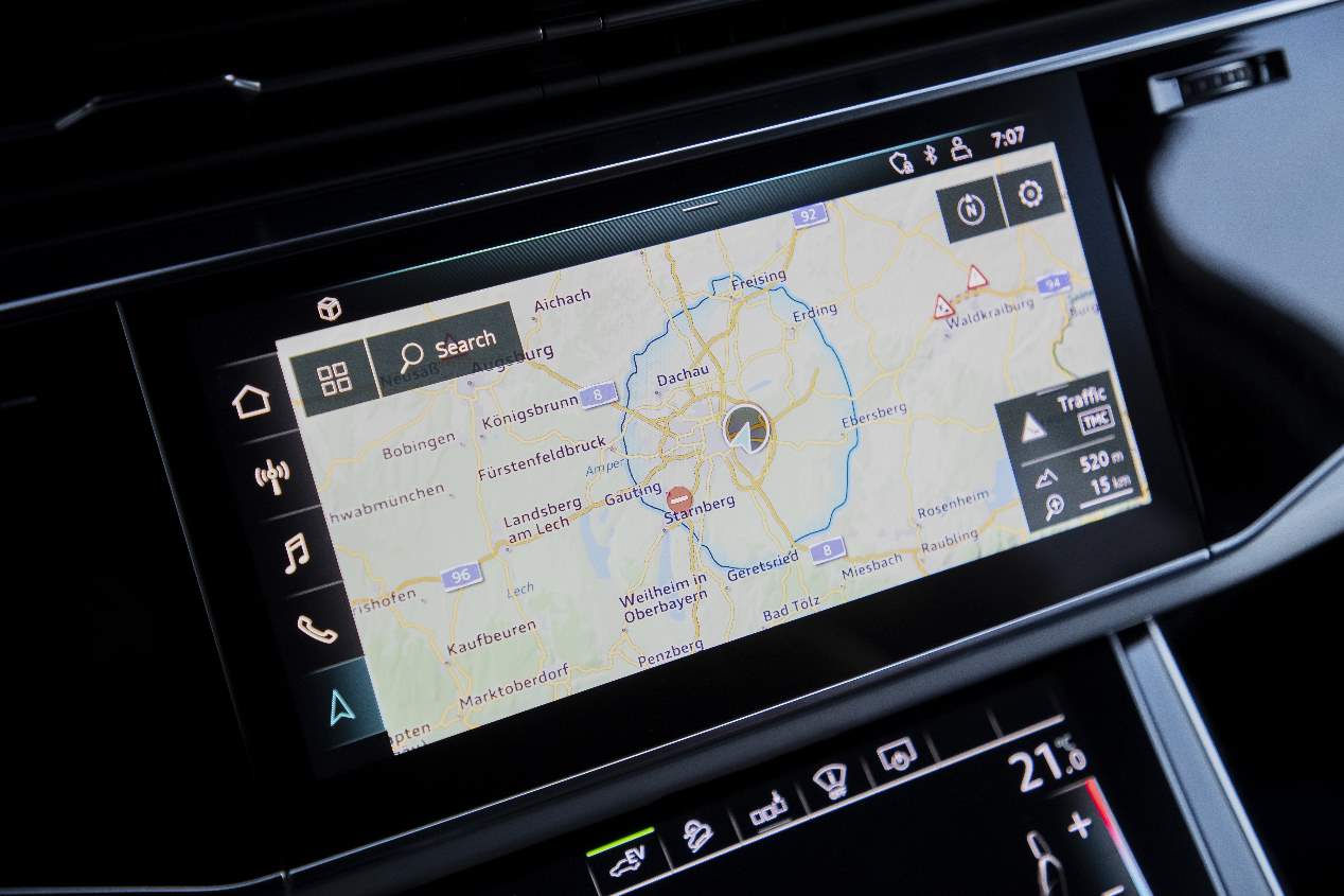 Los plug-in TFSIe de Audi: A7, Q5, A8 y Q7, a prueba
