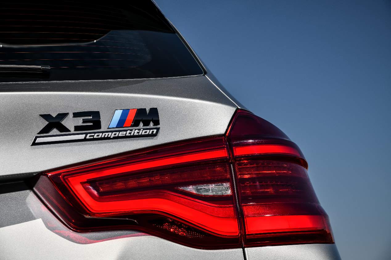 BMW X3/X4 M Competition y X2 M35i: tres SUV vestidos de atletas