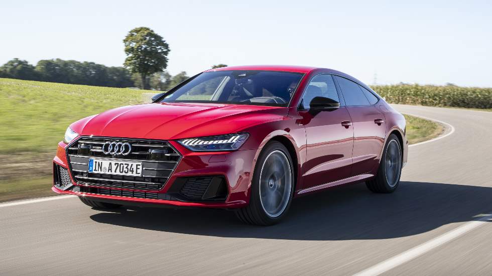 Probamos la gama plug-in de Audi: A7, A8, Q5 y Q7 TFSIe, los enchufados
