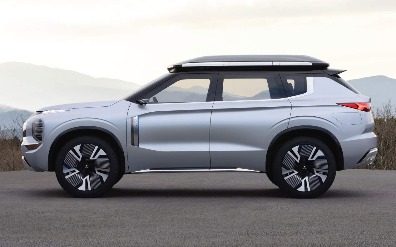 Mitsubishi Outlander 2021: así podría ser el nuevo SUV nipón