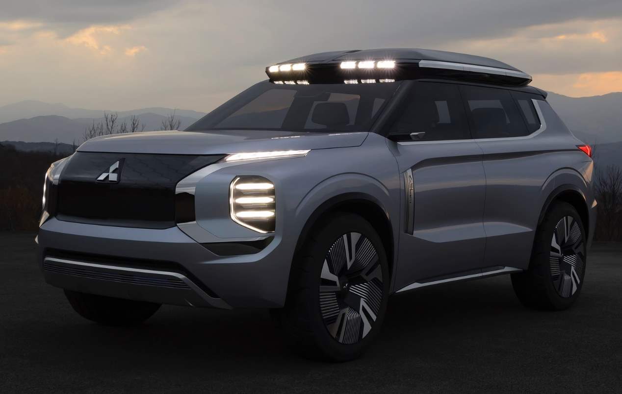 Mitsubishi Outlander 2021: así podría ser el nuevo SUV nipón