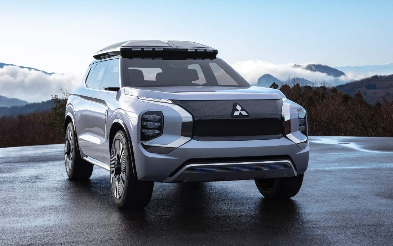 Mitsubishi Outlander 2021: así podría ser el nuevo SUV nipón