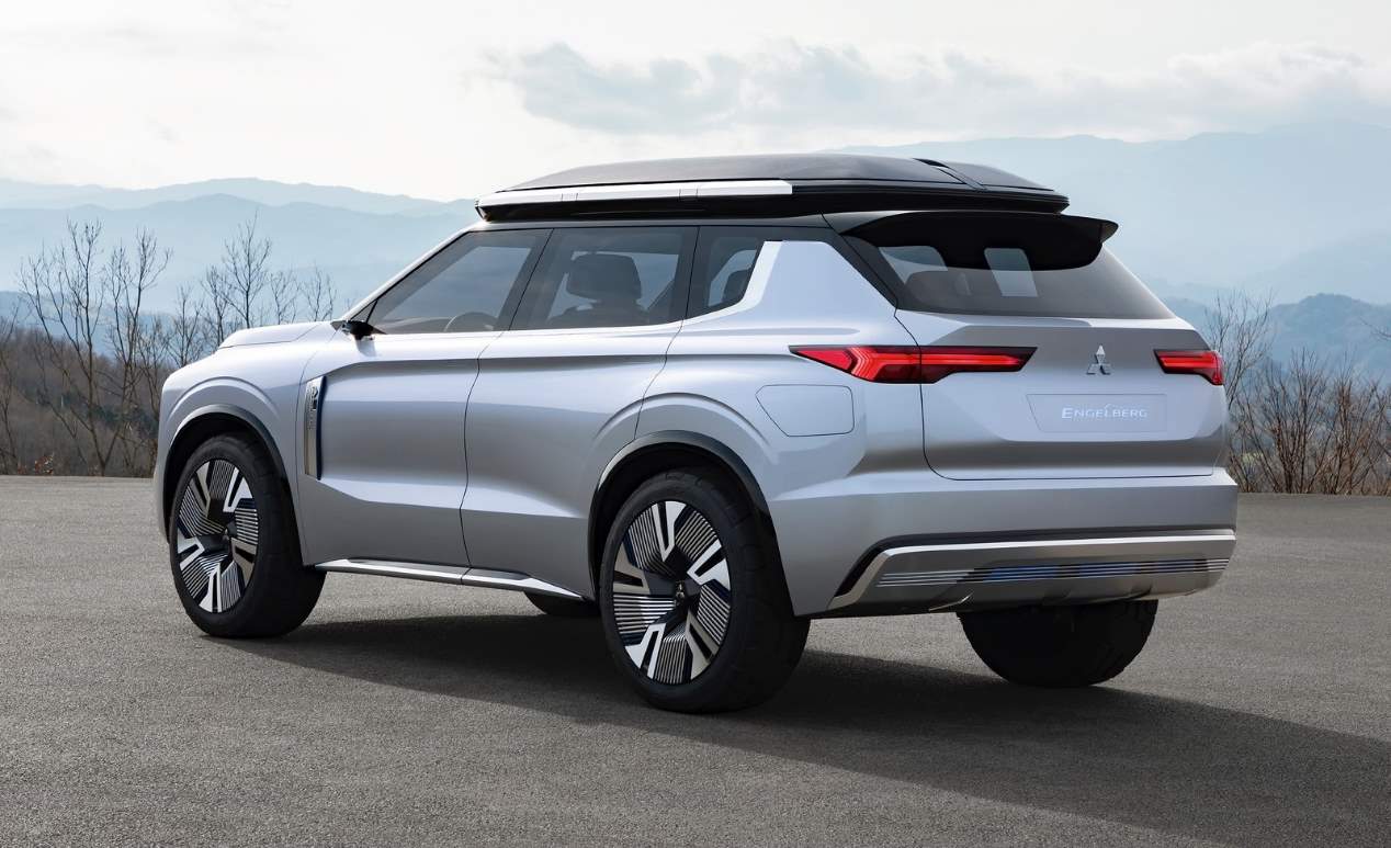 Mitsubishi Outlander 2021: así podría ser el nuevo SUV nipón