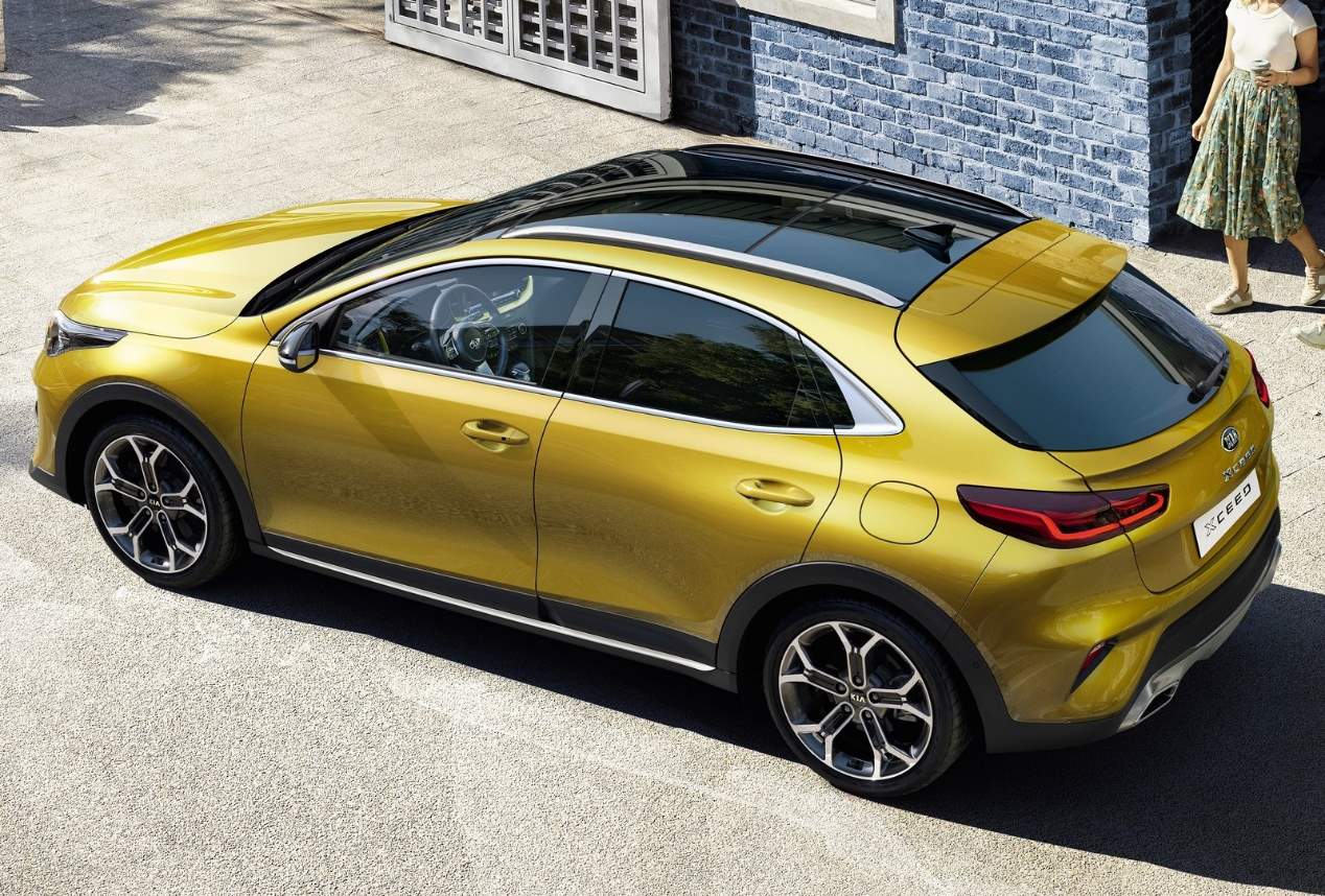 Kia XCeed y Audi, el coche y la marca con mejor valoración del momento