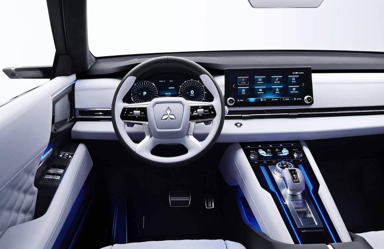 Mitsubishi Outlander 2021: así podría ser el nuevo SUV nipón