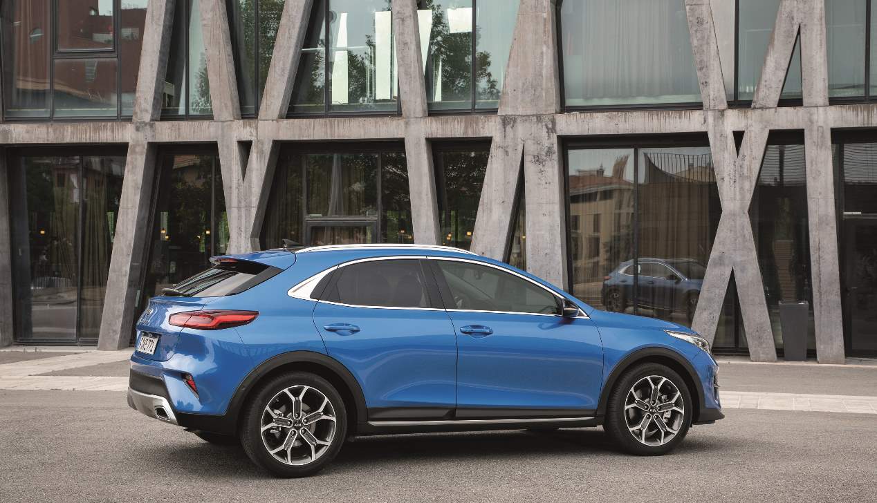 Kia XCeed y Audi, el coche y la marca con mejor valoración del momento