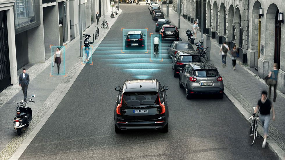 Los sistemas de detección de peatones en los coches, ¿son fiables y eficaces por la noche?
