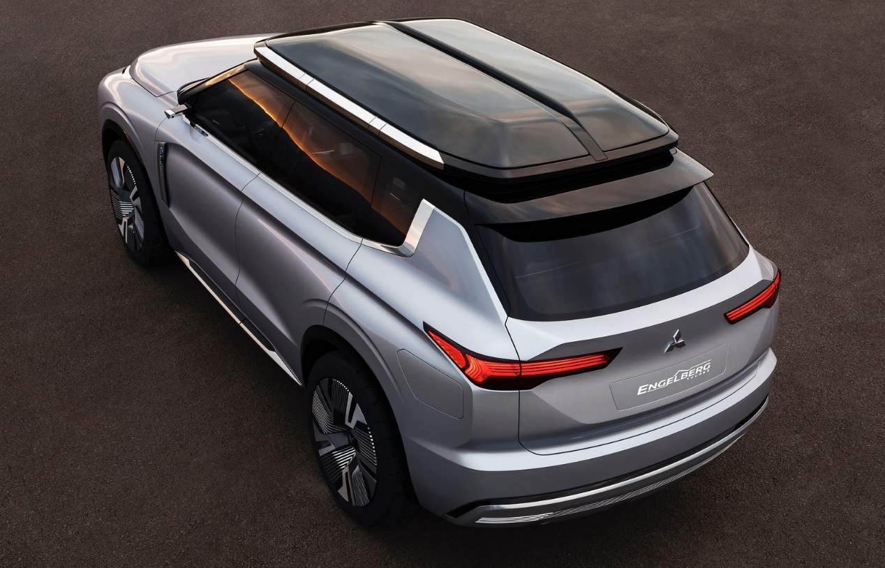 Mitsubishi Outlander 2021: así podría ser el nuevo SUV nipón
