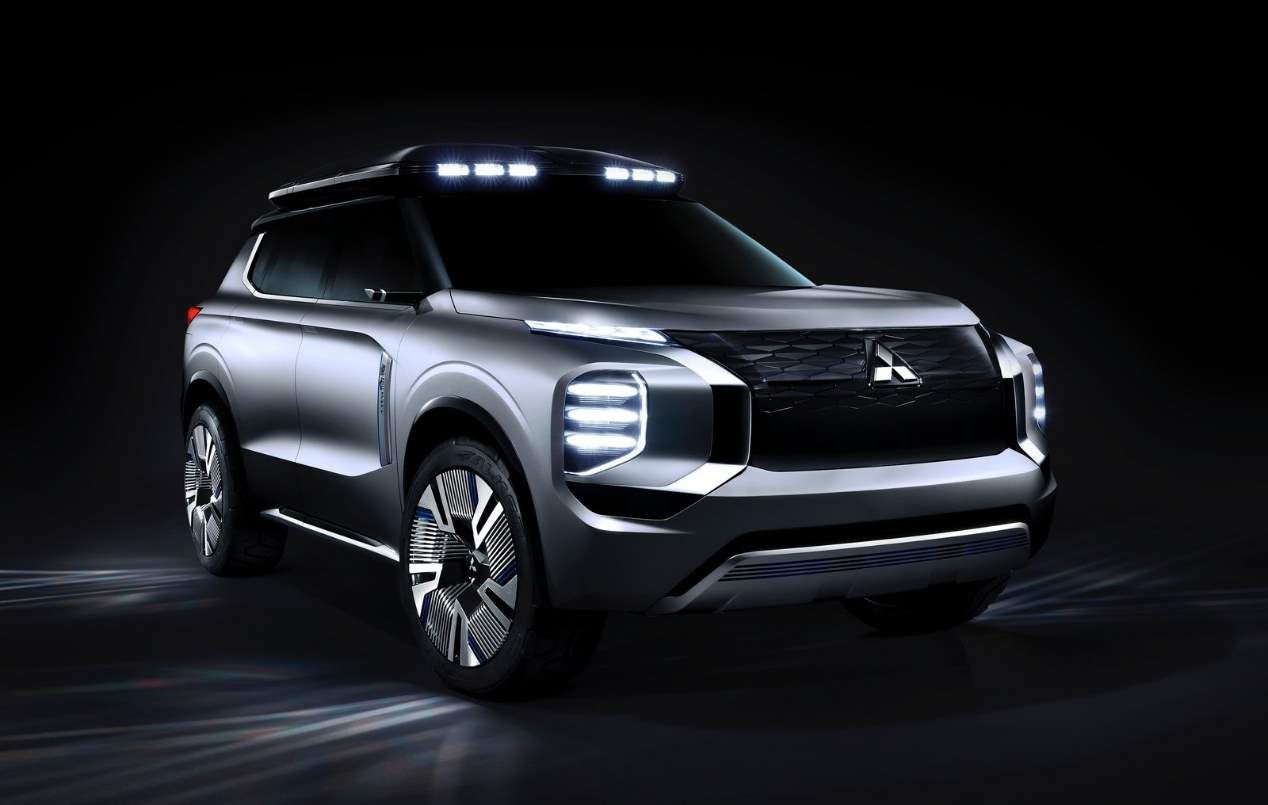 Mitsubishi Outlander 2021: así podría ser el nuevo SUV nipón