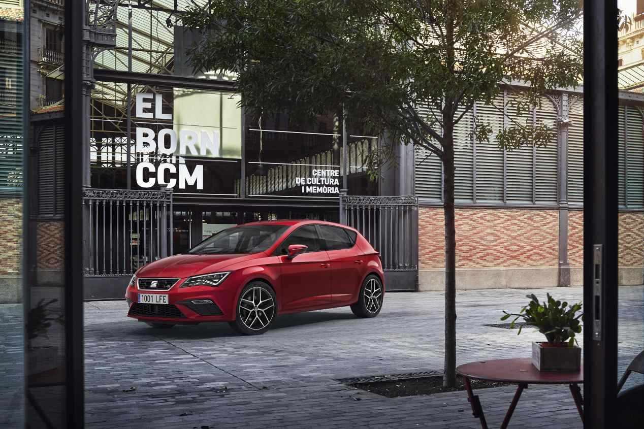 Los coches más vendidos en cada segmento en España