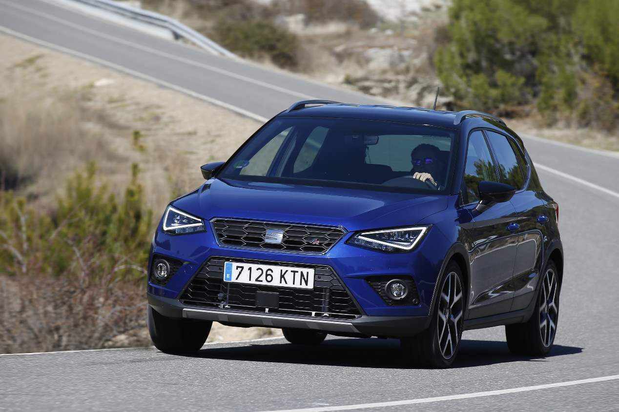 Los coches más vendidos en cada segmento en España