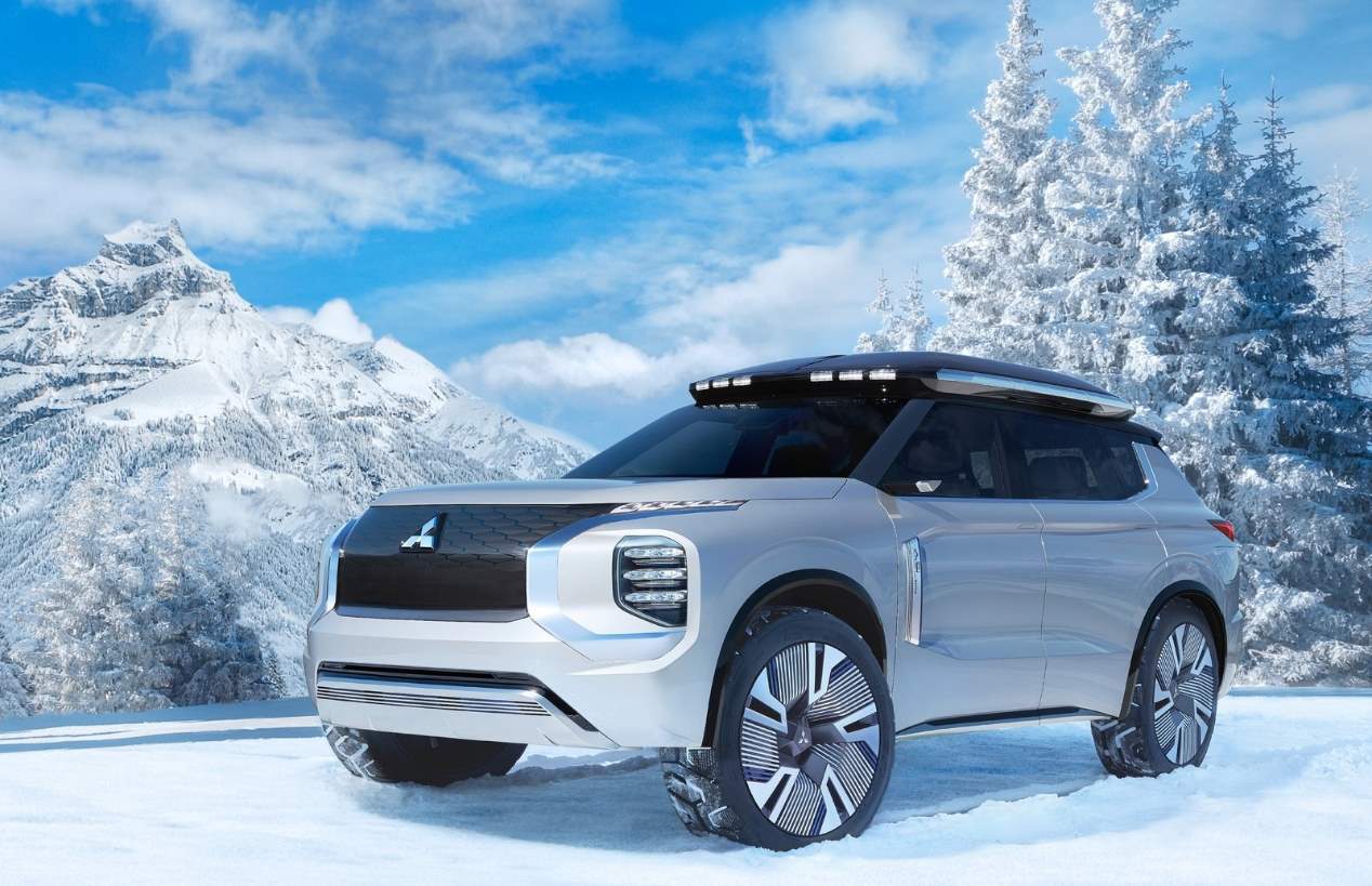 Mitsubishi Outlander 2021: así podría ser el nuevo SUV nipón