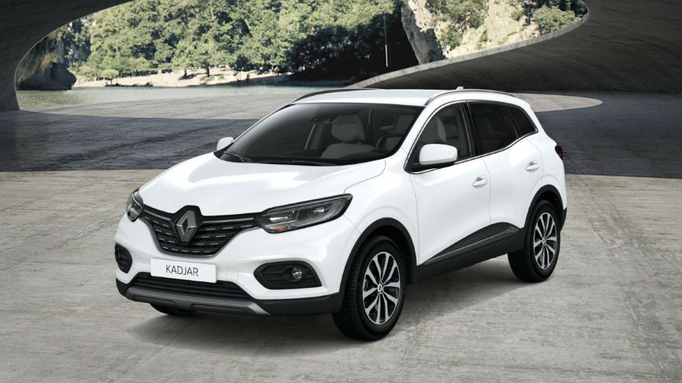 Renault Kadjar: nueva serie limitada para el SUV compacto