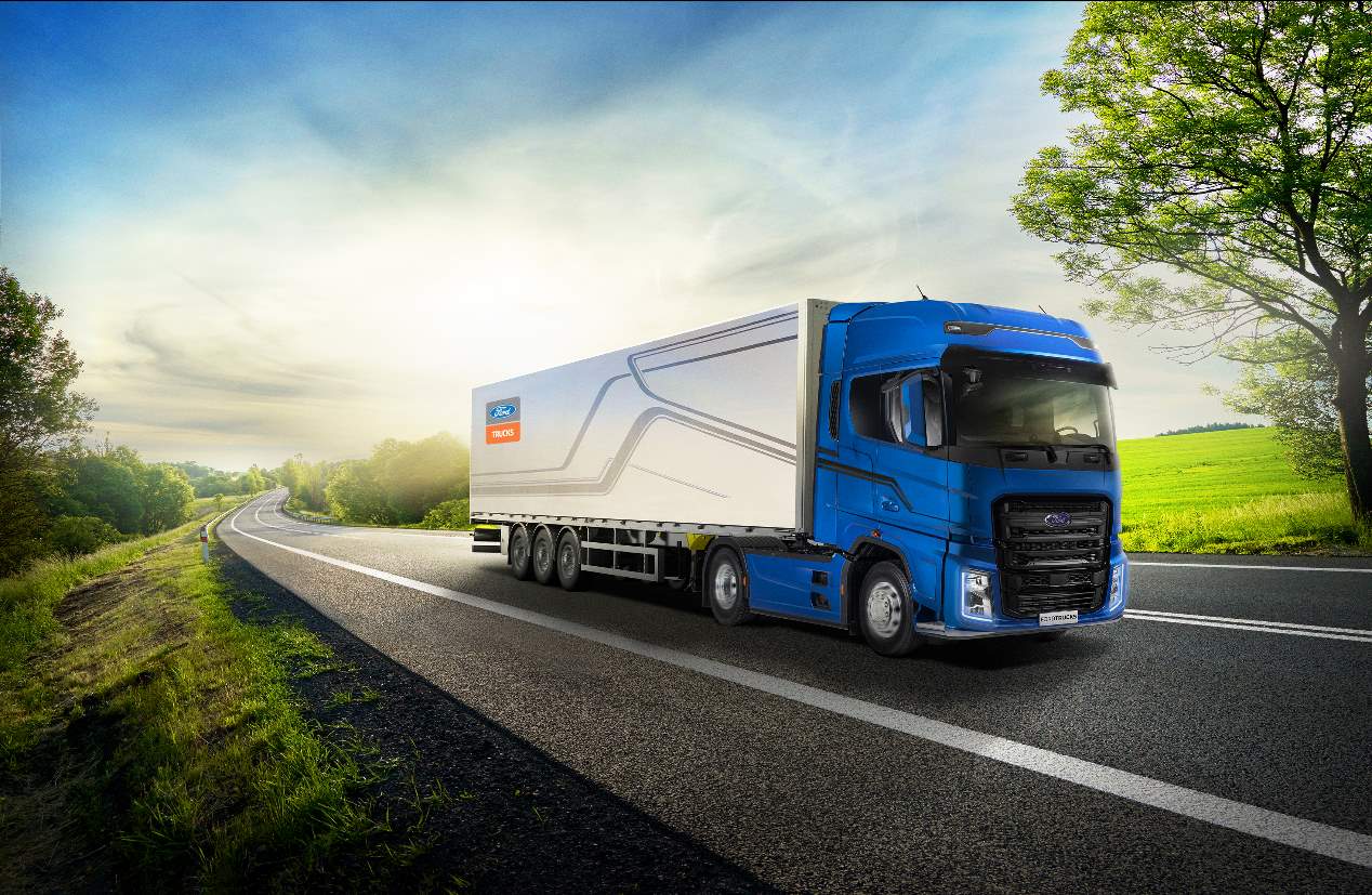 Llega F-Truck Automotive Hispania, el nuevo importador de camiones de Ford