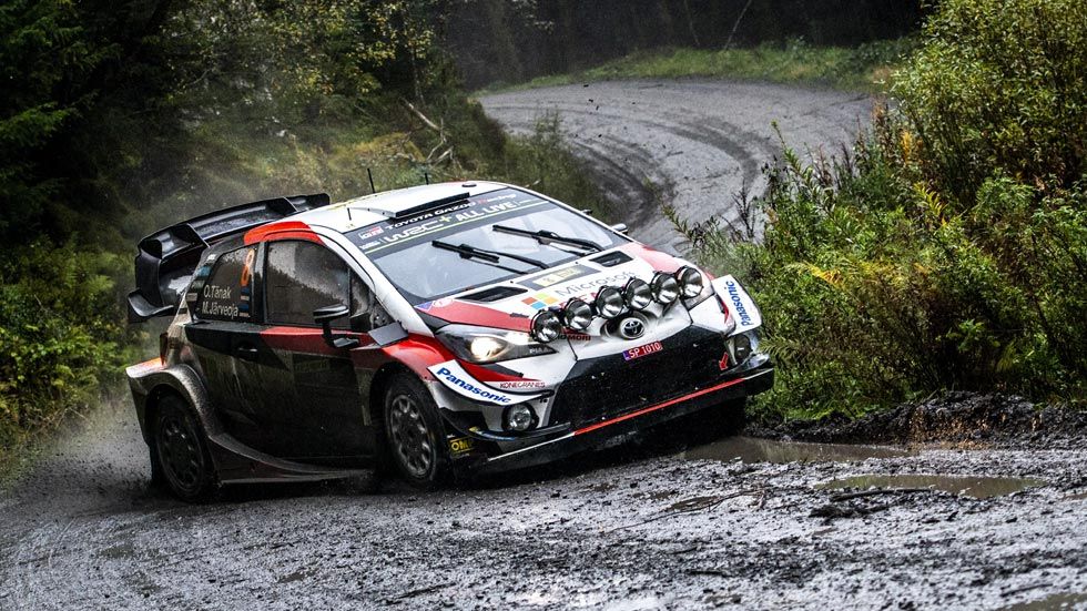 Rally de Gales 2019: Tänak vence y pone rumbo al título; Solans, campeón