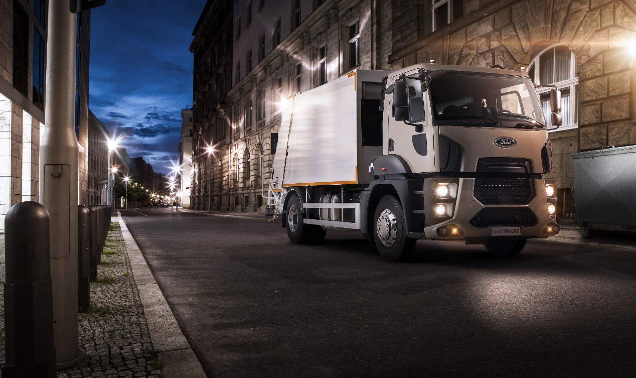 Llega F-Truck Automotive Hispania, el nuevo importador de camiones de Ford