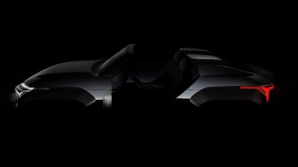 Mitsubishi MI-TECH Concept: nuevo SUV híbrido enchufable en el Salón de Tokio