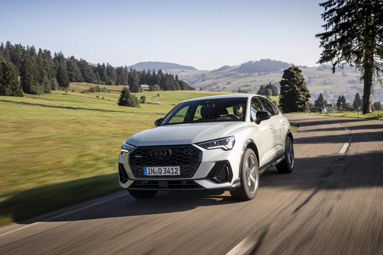 Audi Q3 Sportback vs BMW X2: buscamos el mejor SUV premium