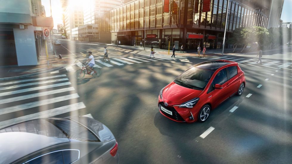 Un coche híbrido es más de un 80% eléctrico… y sin necesidad de enchufes