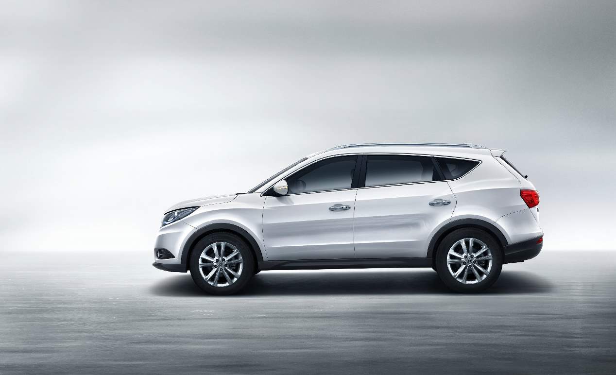 Dongfeng DFSK 580: ya a la venta en España el nuevo SUV chino