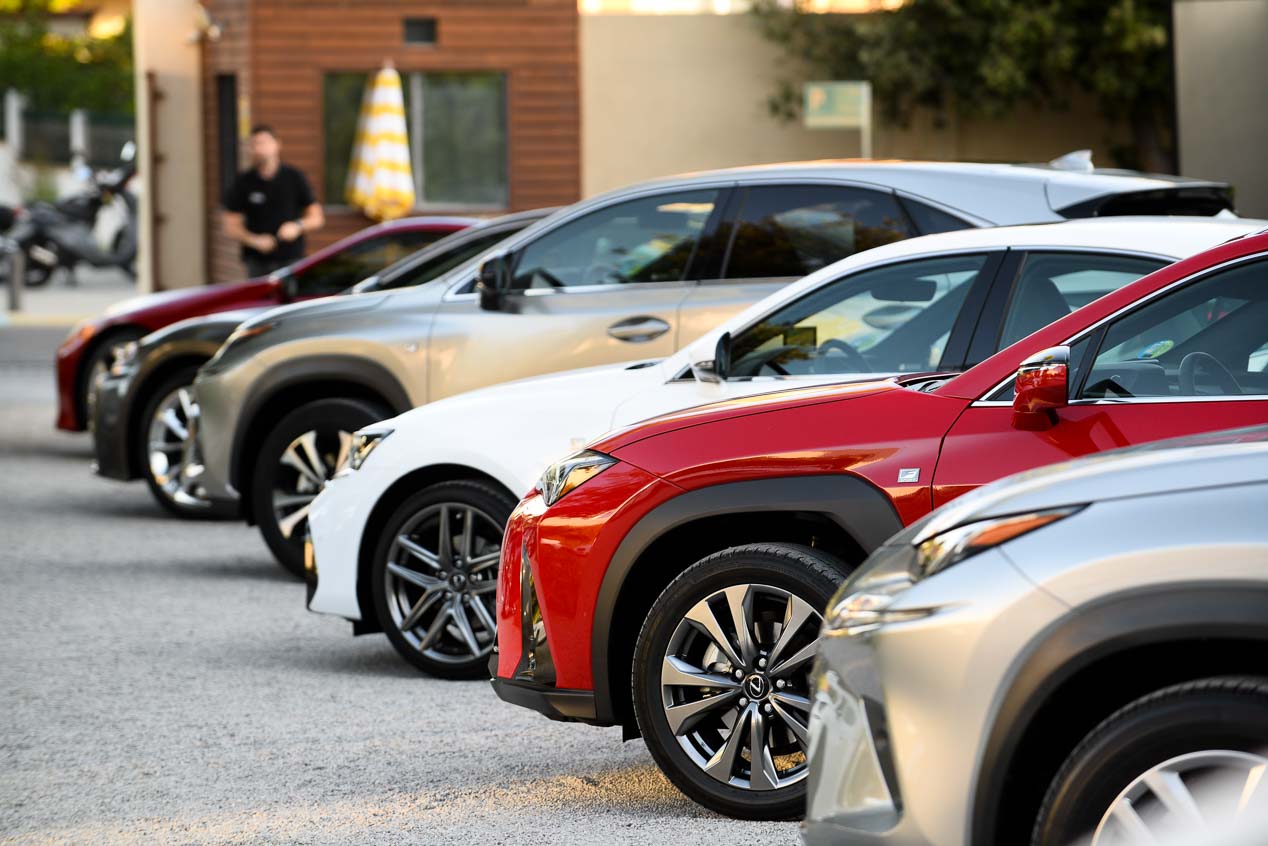 Lexus celebra 30 años de vida