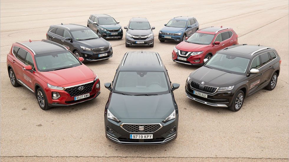 5 claves que tiene que tener hoy un SUV moderno