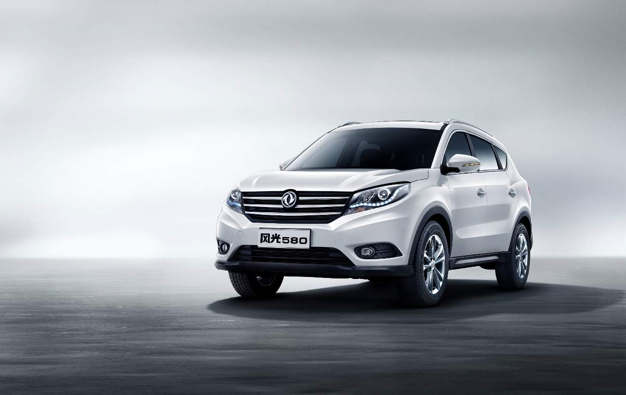 Dongfeng DFSK 580: ya a la venta en España el nuevo SUV chino
