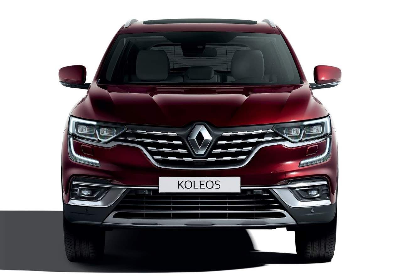 Renault Koleos 2020: ya a la venta el renovado gran SUV