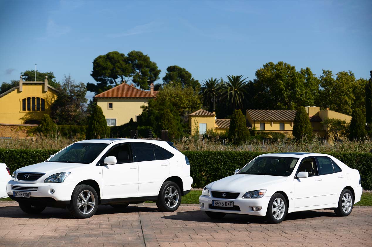 Lexus celebra 30 años de vida