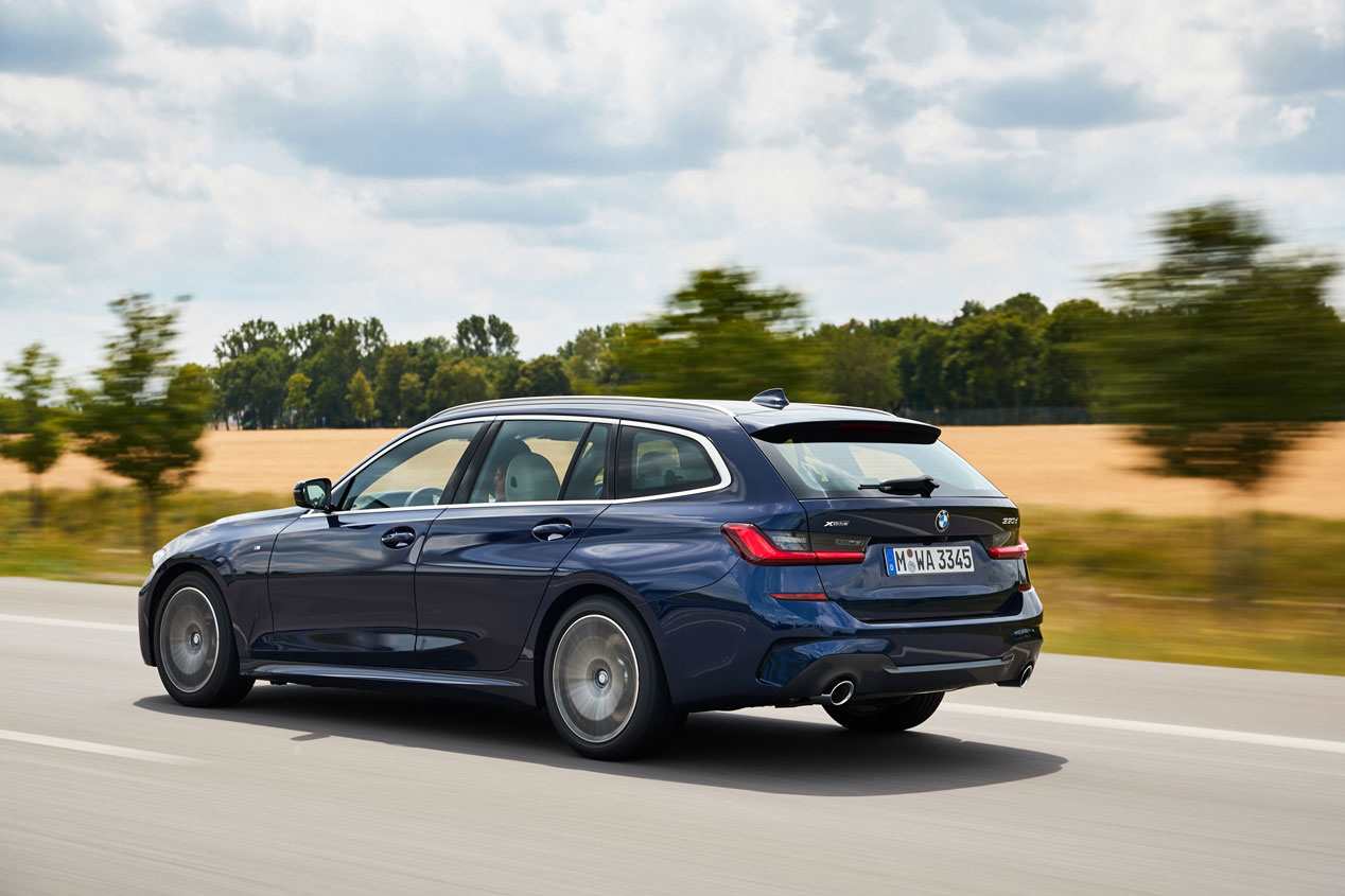 Todos los BMW que llegan hasta final de 2019 y en todo 2020
