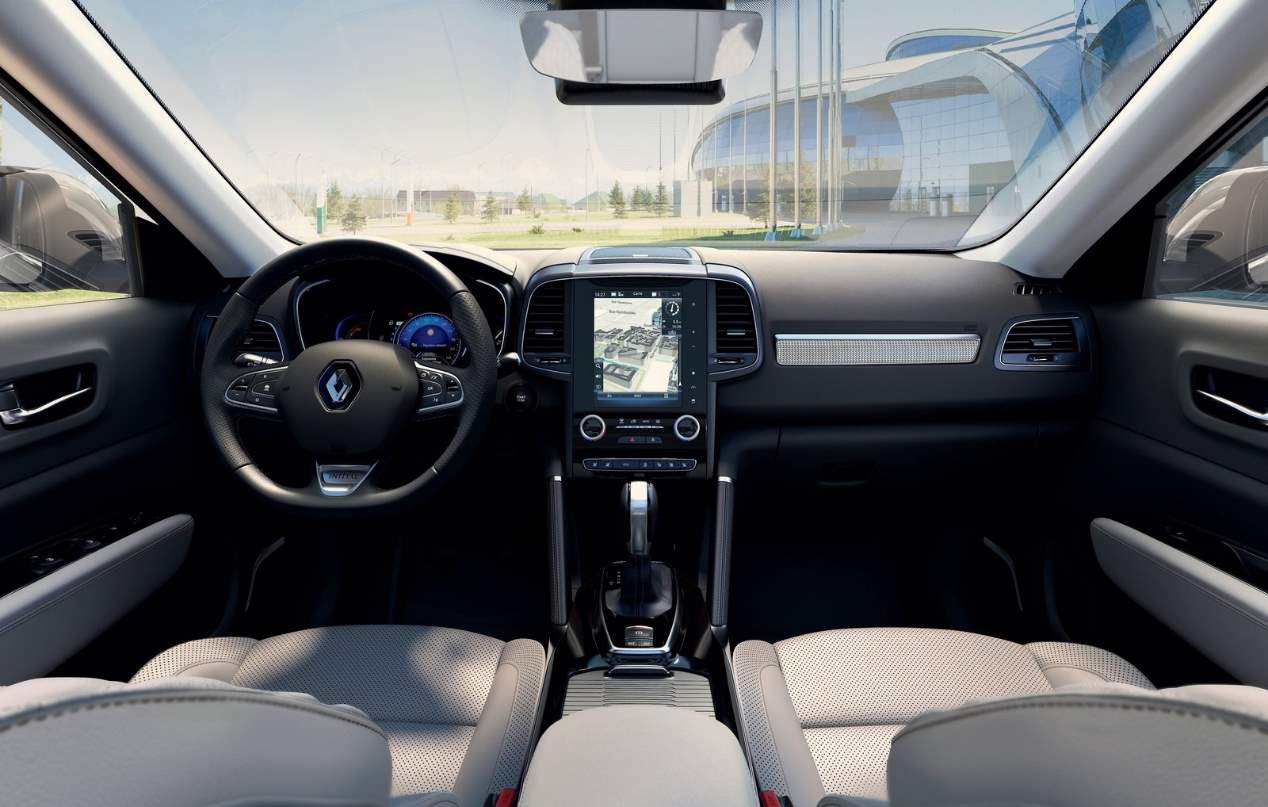 Renault Koleos 2020: ya a la venta el renovado gran SUV