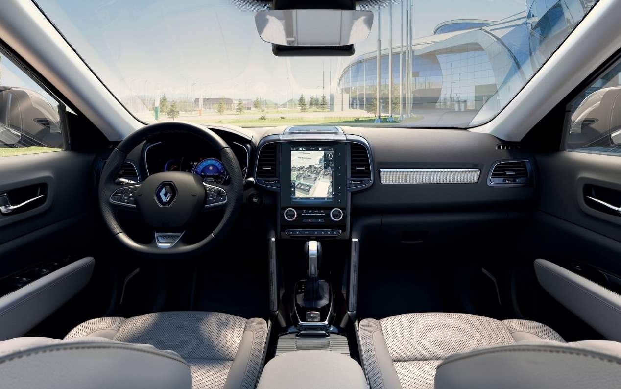 Renault Koleos 2020: ya a la venta el renovado gran SUV