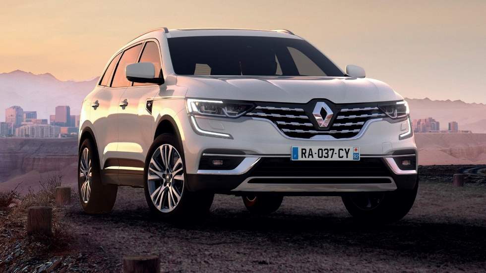 Renault Koleos 2020: precios y datos para España del renovado SUV