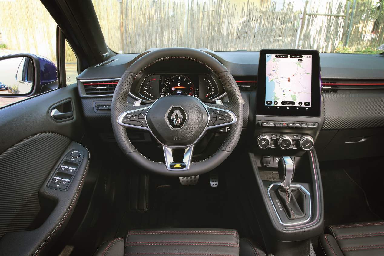 Renault Clio 1.3 TCe 130: superprueba con todos los datos del nuevo utilitario de gasolina