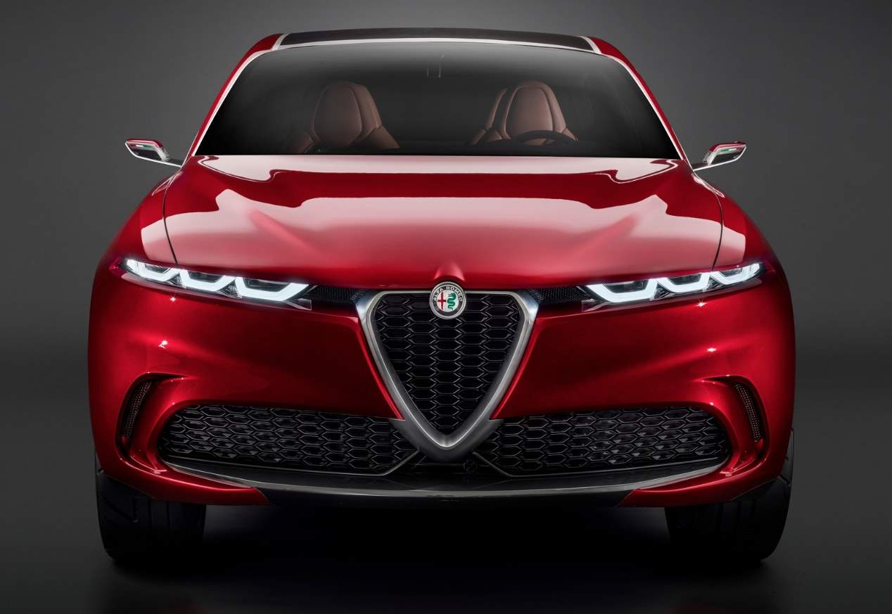 Alfa Romeo Tonale: el nuevo SUV deportivo toma forma