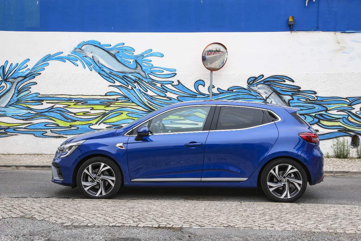 Renault Clio 1.3 TCe 130: superprueba con todos los datos del nuevo utilitario de gasolina
