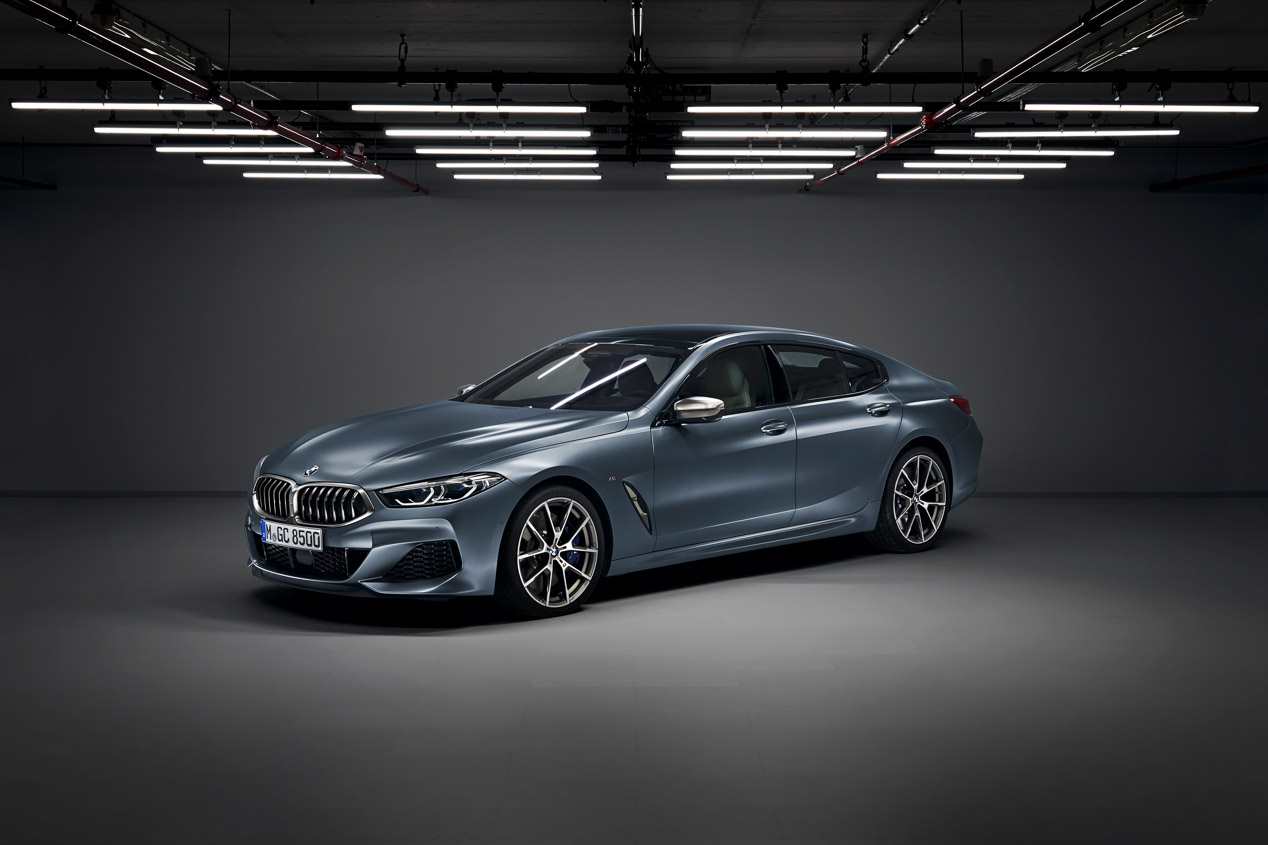 Todos los BMW que llegan hasta final de 2019 y en todo 2020