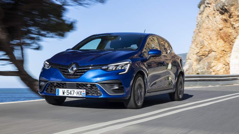 Renault Clio 1.3 TCe 130: superprueba con todos los datos del nuevo utilitario de gasolina