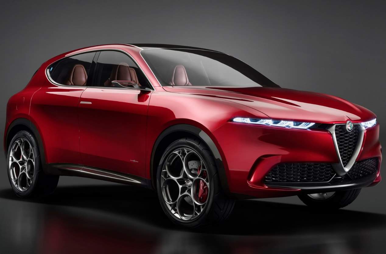 Alfa Romeo Tonale: el nuevo SUV deportivo toma forma