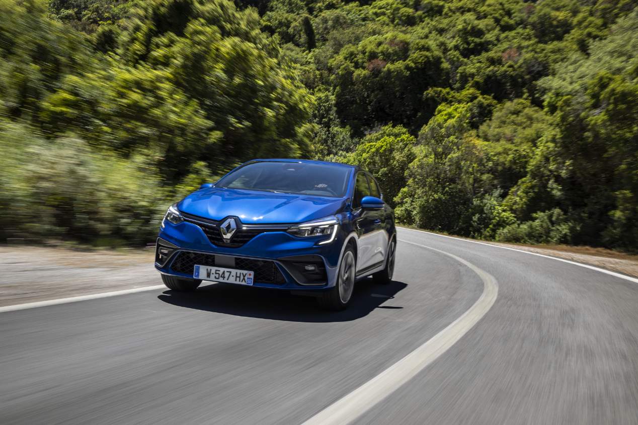 Renault Clio 1.3 TCe 130: superprueba con todos los datos del nuevo utilitario de gasolina
