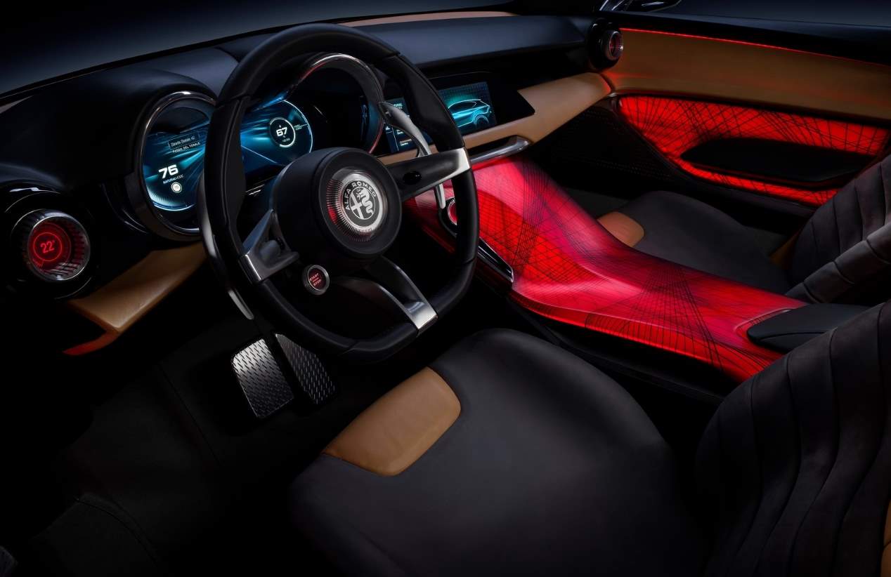 Alfa Romeo Tonale: el nuevo SUV deportivo toma forma