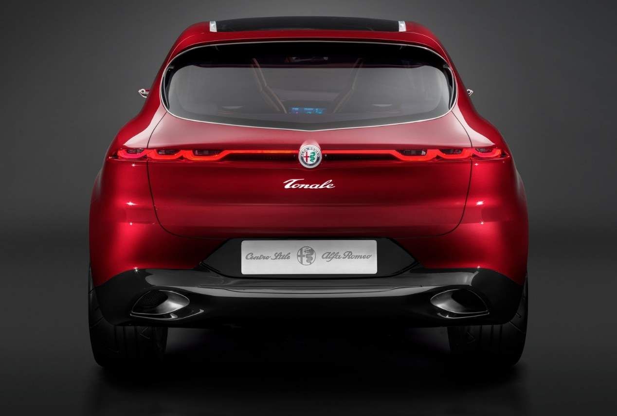 Alfa Romeo Tonale: el nuevo SUV deportivo toma forma