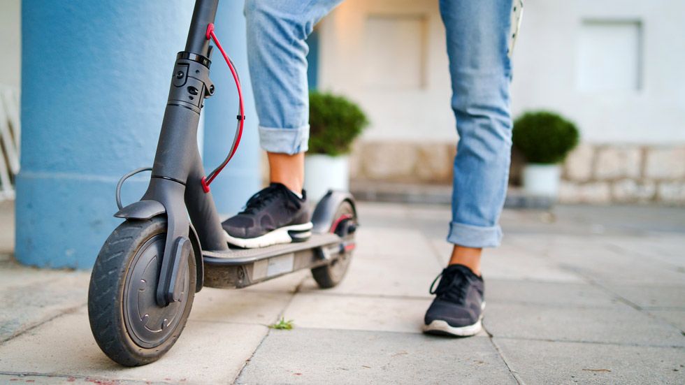 Patinetes eléctricos: ¿tienen que tener seguro?, ¿cuántos tipos hay?  |  Foto: iStock