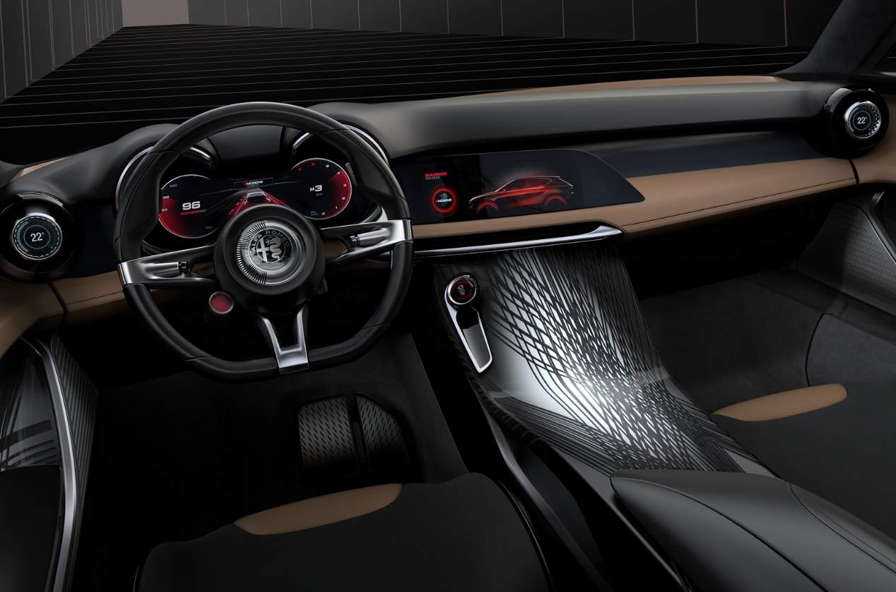 Alfa Romeo Tonale: el nuevo SUV deportivo toma forma