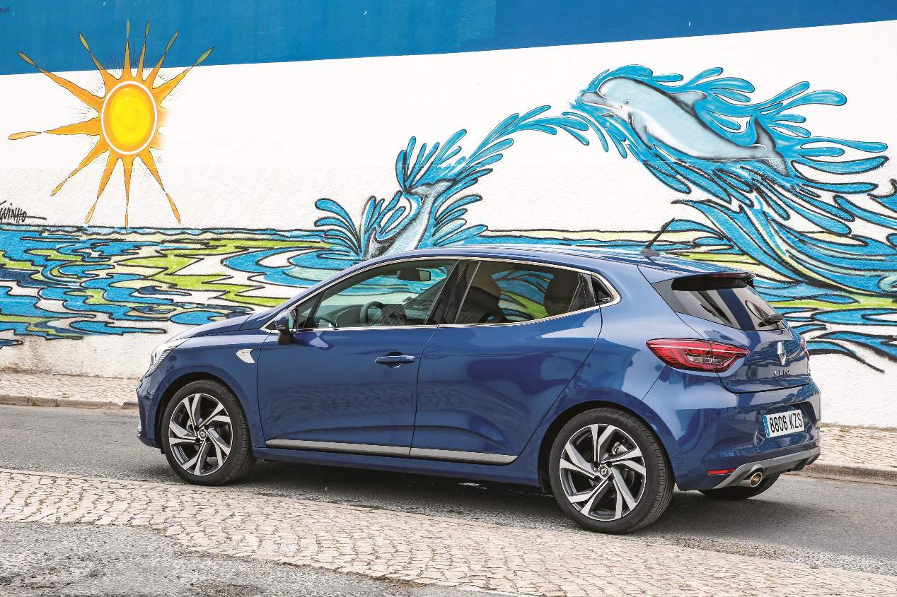 Renault Clio 1.3 TCe 130: superprueba con todos los datos del nuevo utilitario de gasolina
